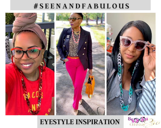 SEEN & FABULOUS: STYLISH CUSTOMERS