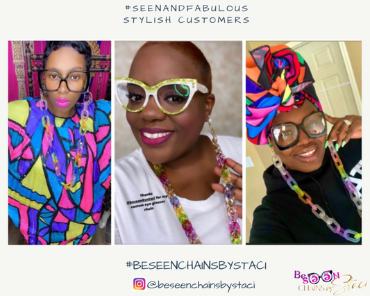 SEEN & FABULOUS: BOLD STYLE MOMENTS