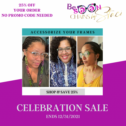 CELEBRATION SALE: SHOP & SAVE 25%