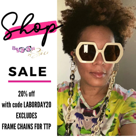 ONE DAY SALE ON BE SEEN CHAINS!