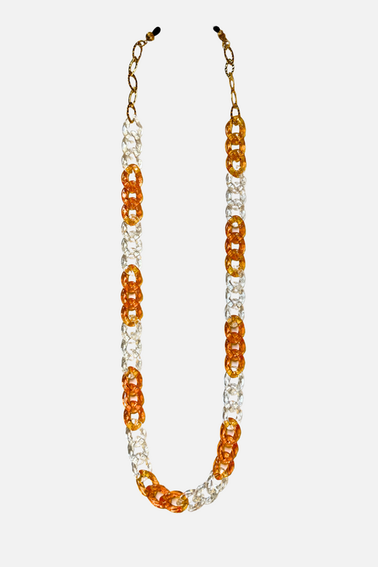 Orange Sparkle