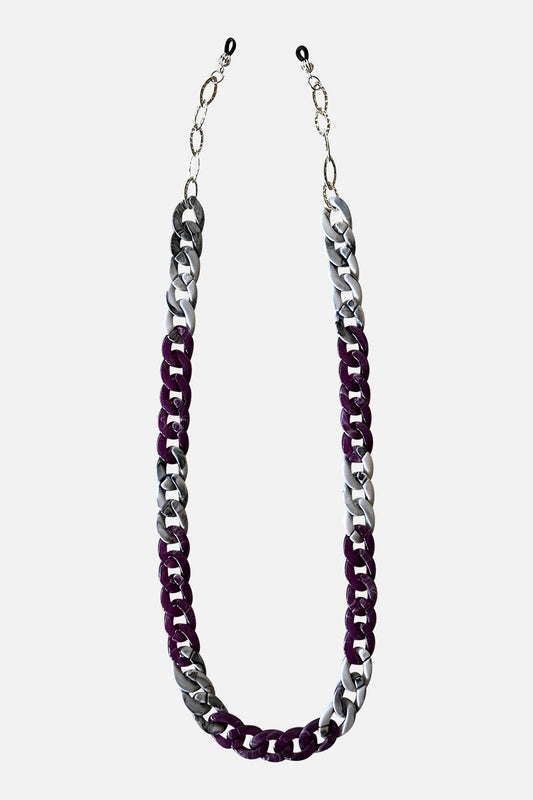 Plum Marble