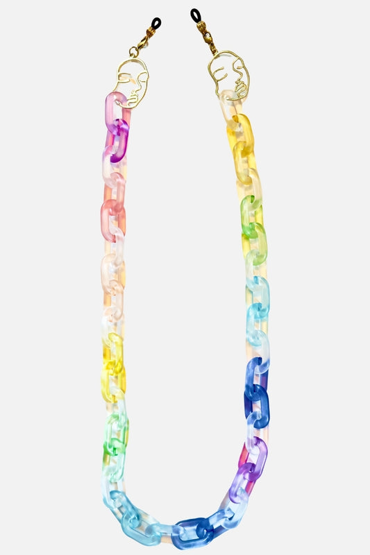 Frosty Rainbow