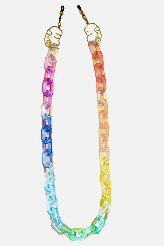 Frosty Rainbow