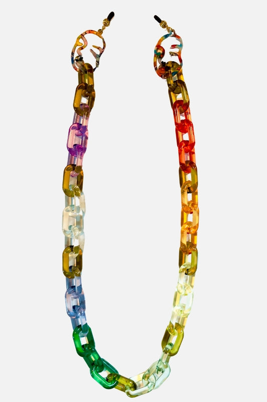 Chocolate Rainbow
