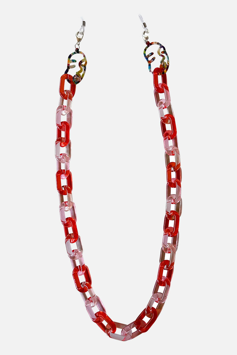 Red Be Seen Chain